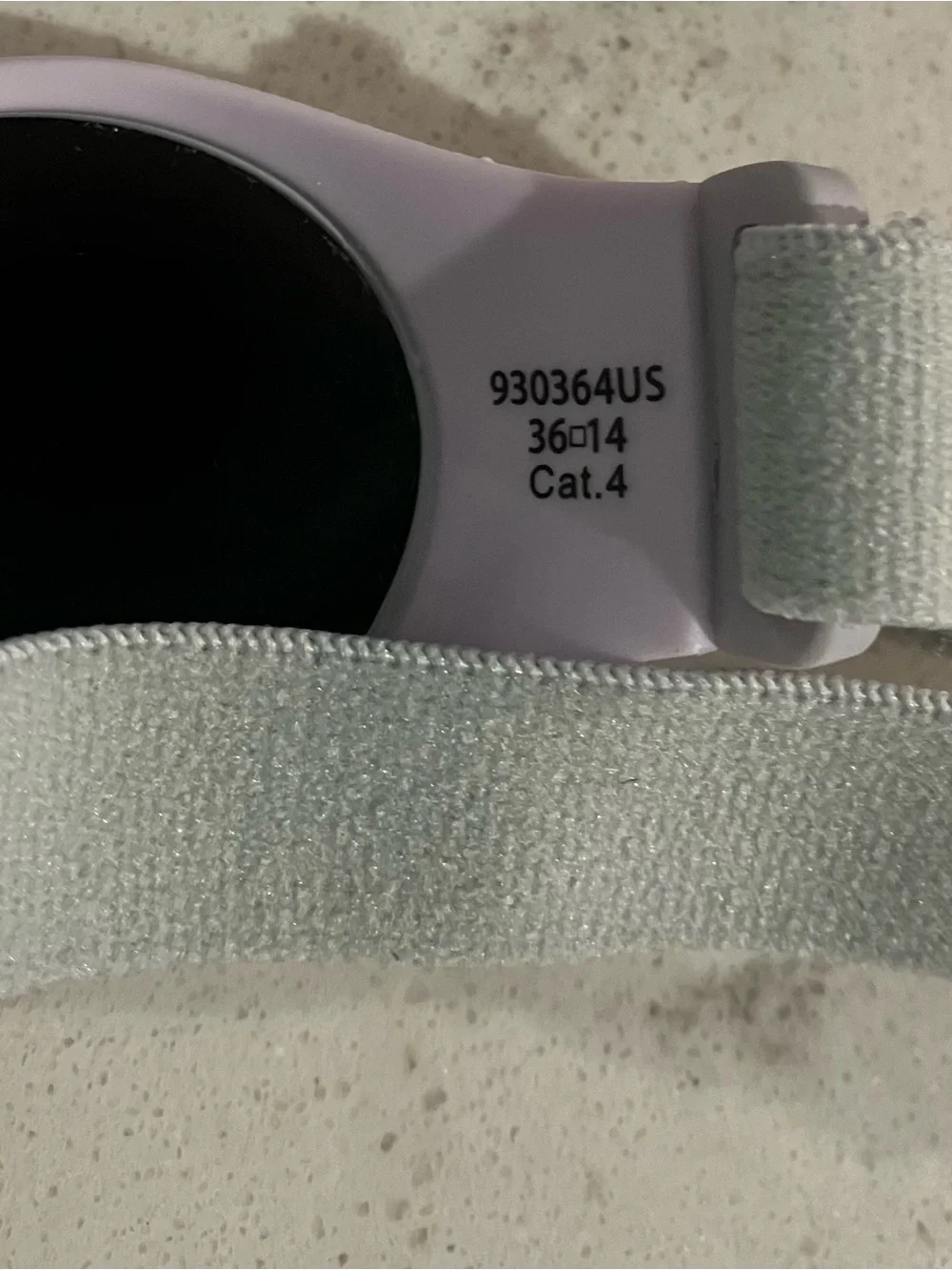 BÉABA Sunglasses 0-9 mo. Dark tint
